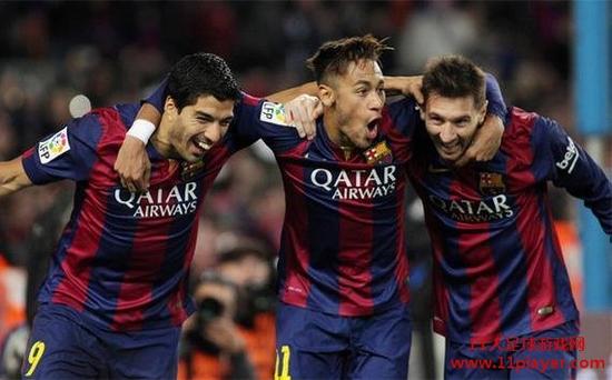 宇宙队肆虐巴萨三代王朝瓜帅梅西时代最绝望