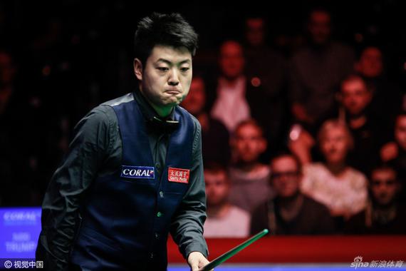 梁文博做到了！