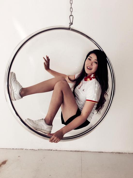 周佳怡厦门遗憾出局 遭遇lpga新秀墙打一场哭一场