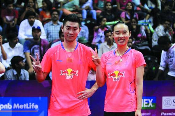 刘成/包宜鑫组合遭拆对