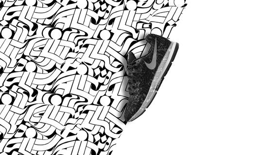 Nike × Rostarr跑步系列