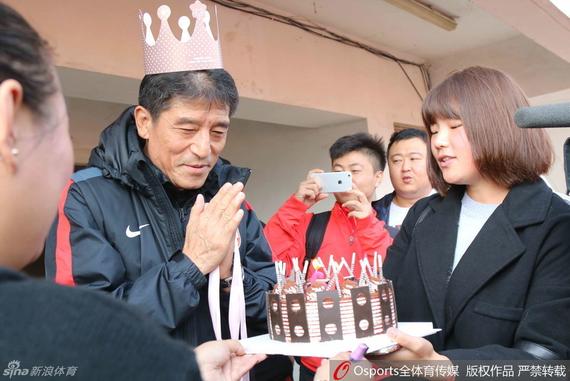 李章洙承认亚泰保级概率很小 把每场都当最后一场踢_手机新浪网