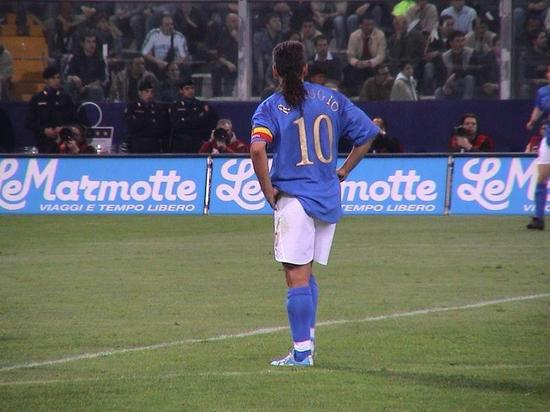 梅西大罗迈不过的坎 巴乔背影和托雷斯之泪