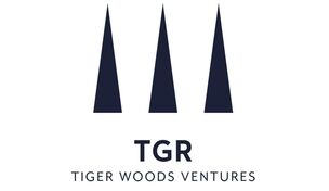 伍兹新品牌TGR标志