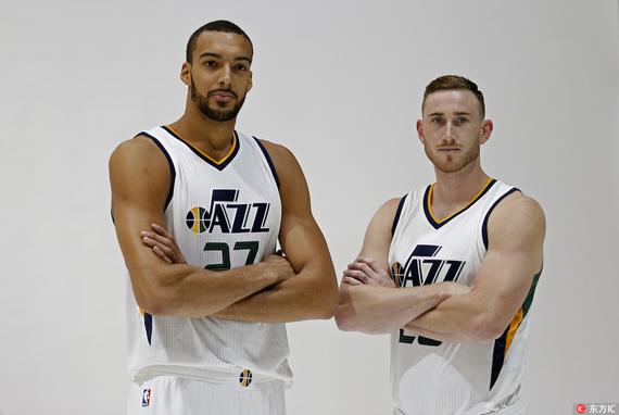 爵士是联盟中不容忽视的力量