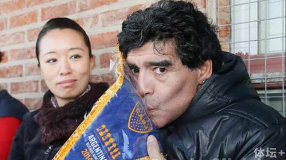 老马最爱的还是博卡