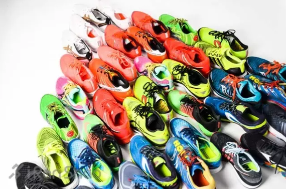 选择一双合适的跑鞋其实并不难