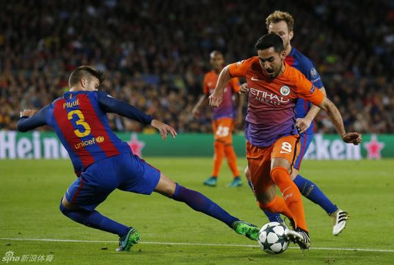 不应扼杀曼城的上半场