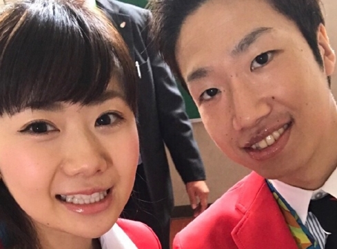 福原爱与前男友锦织圭是校友