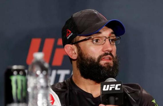 "比赛狂人"马格尼战ufc207 对前冠军亨德里克斯