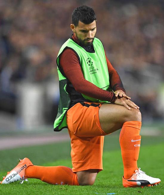 瓜帅要废阿圭罗:已定6500万锋神替他 暗洽经纪人