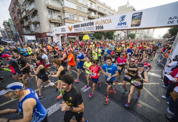 一周跑步赛事回顾