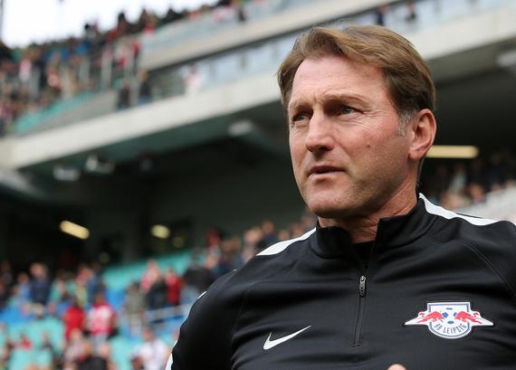 哈森许特尔率莱比锡8轮不败