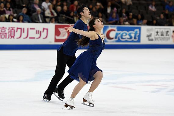 涉谷兄妹自由舞