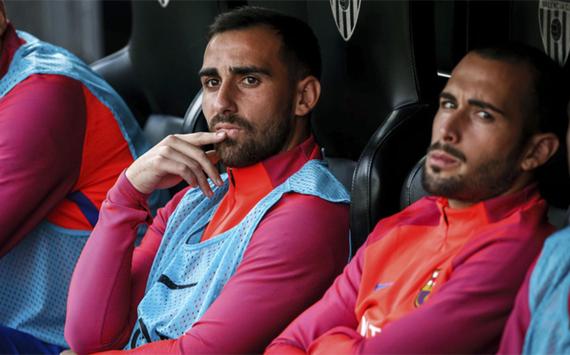 帕科目标巴萨首球