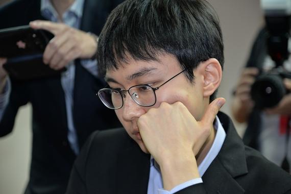 韩国围棋近来连遭重创