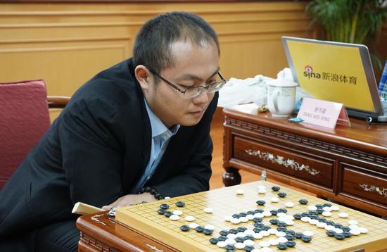 应氏杯决赛唐韦星3比2朴廷桓