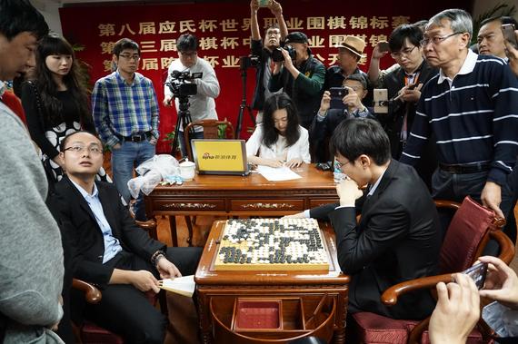 应氏杯冠军！唐韦星载入棋史的时刻