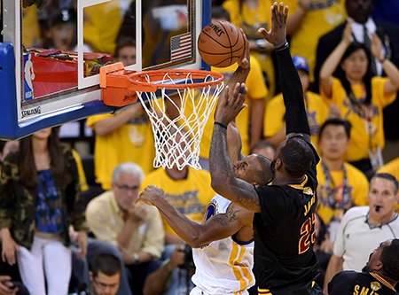 一哥认为对他进行贴防的JR起到了重要作用