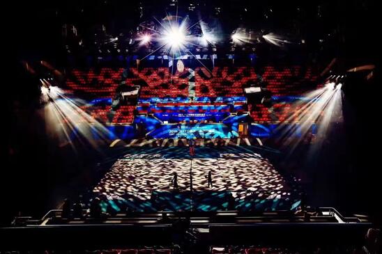 开幕式精彩瞬间