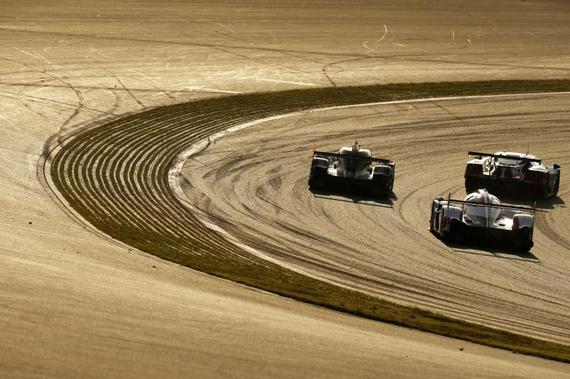 WEC世界耐力锦标赛上海站将于11月4日至6日举行