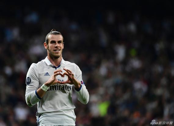 皇马宣布续约贝尔至2022