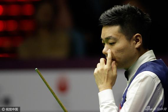 丁俊晖缘何惨败