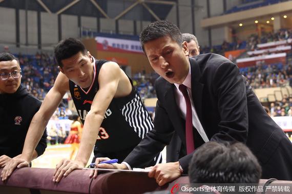 3人被禁赛，李晓旭伤停，开局阶段辽宁队只能多锻炼替补球员