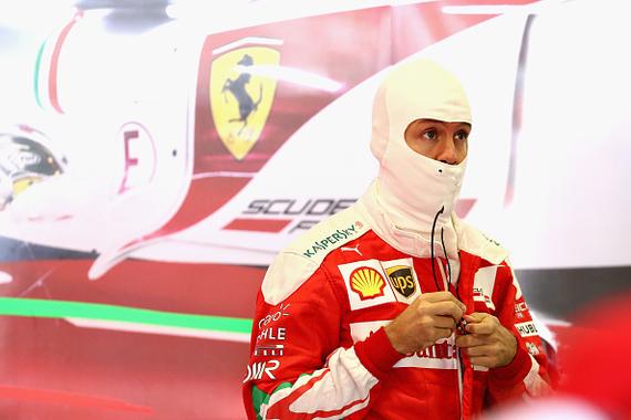 法拉利车队维泰尔