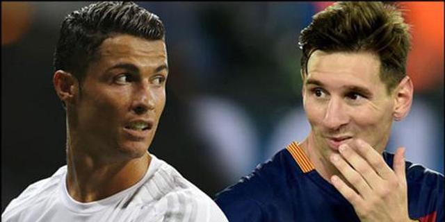 梅西靠FIFA逆袭C罗？大罗争议