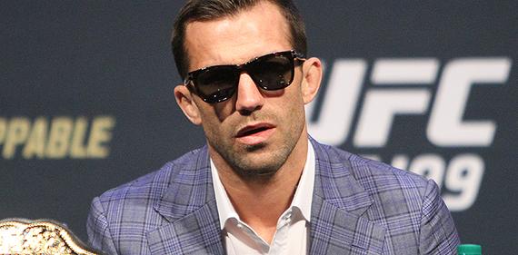 洛克霍德因伤退出ufc101