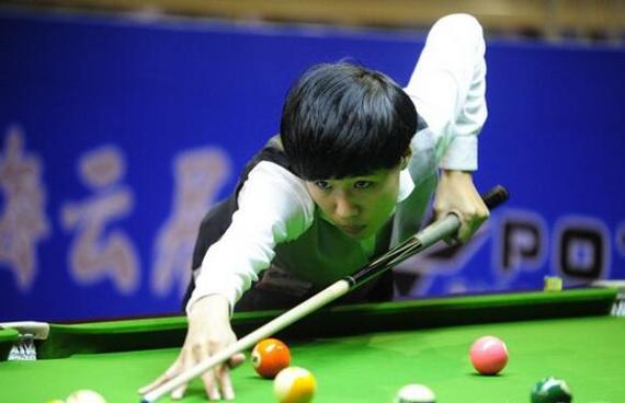 时隔四年再进32强 张晓彤携手井思雅创大师赛最佳