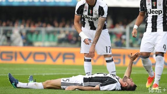 巴尔扎利拉响尤文警报