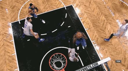 篮网小将遭218斤壮汉砸脸_nba_新浪竞技风暴_新浪网