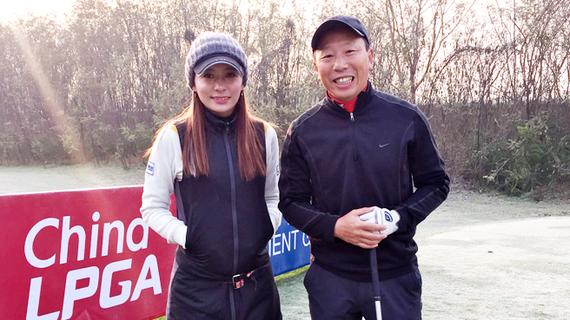 李丹和她的“荣誉记分员”许揆