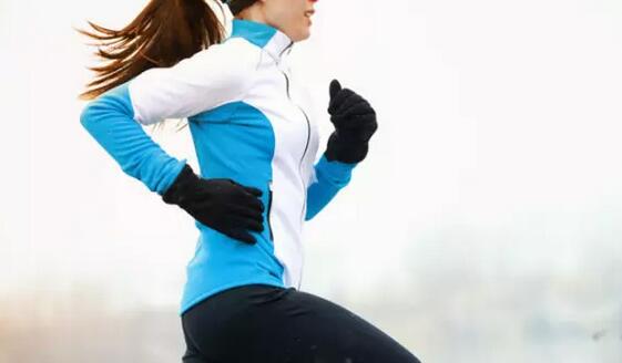 冬天跑步与装备