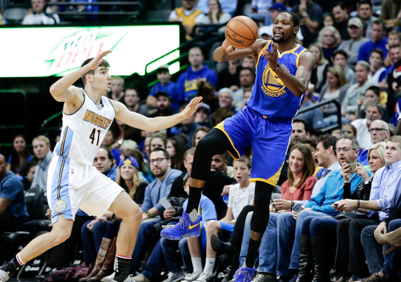 KD：光棍节不宜刷分