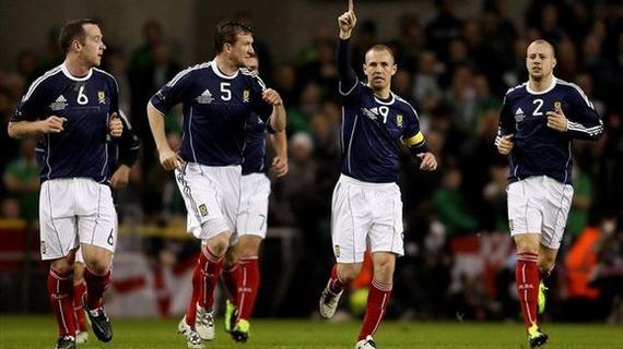 苏格兰的沉沦让人莫名其妙