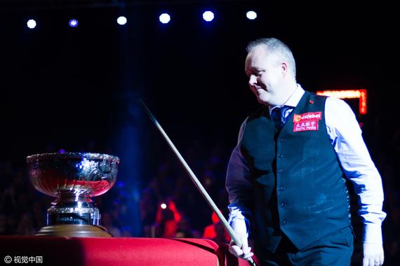 希金斯夺得冠军