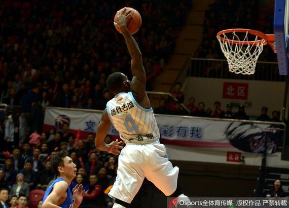 这一轮外援们疯狂得分啊