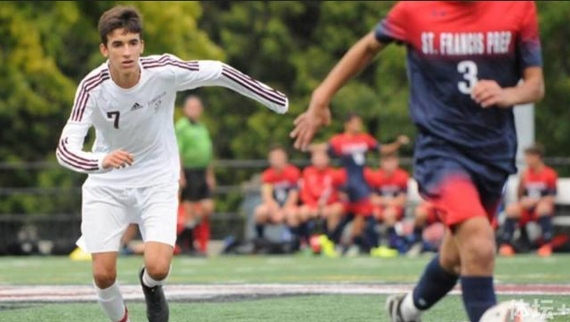 劳尔的大儿子豪尔赫·冈萨雷斯