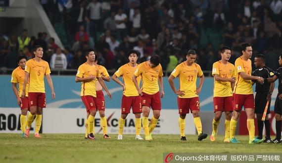 卡塔尔堪称国足苦主