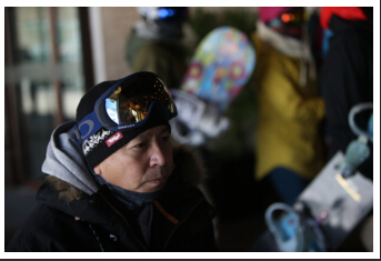 中国单板滑雪队