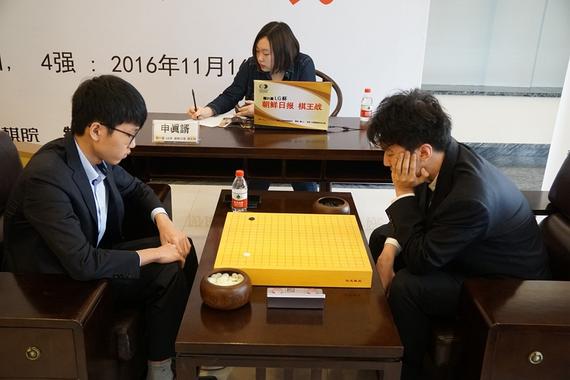 党毅飞对申真谞