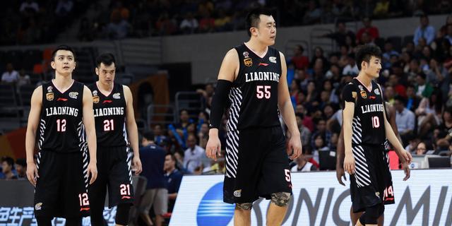 悲剧不断!史上最惨的辽宁男篮
