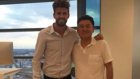 皮克和乐天株式会社CEO三木谷浩史