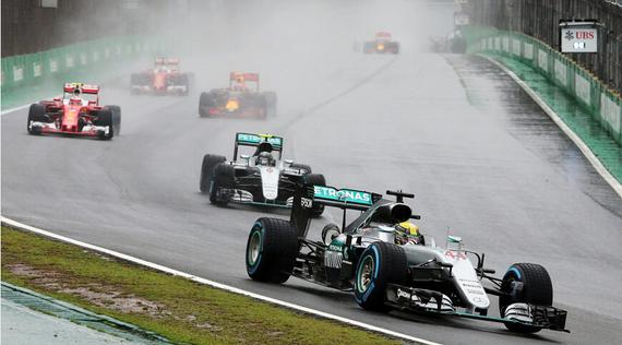 F1策略报告巴西站