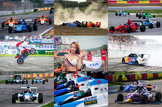 铭泰赛车2016赛季年度颁奖晚宴在珠海举行