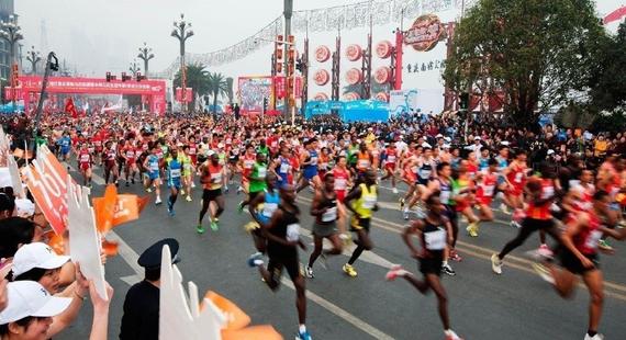 近三年国内约14人跑马猝死，哪些人不适合马拉松运动。