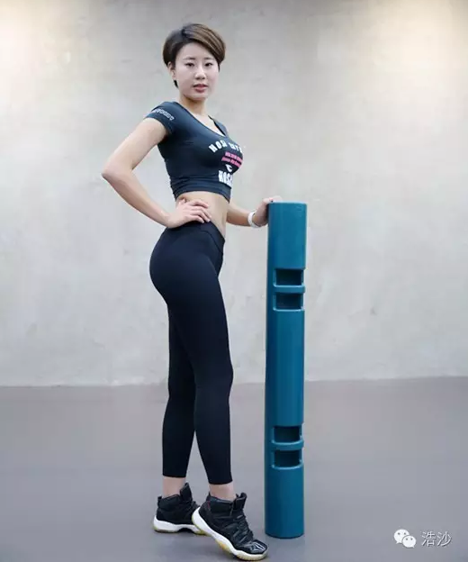 "美臀v星教练"激烈角逐 十佳美臀明星教练诞生